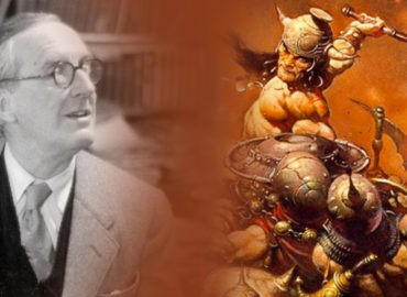 J.R.R. Tolkien leu as histórias de Conan, o Bárbaro?