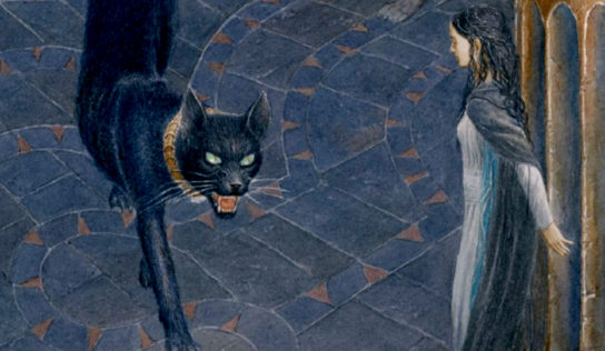 Tevildo, o Príncipe dos Gatos, e a Rainha Berúthiel
