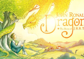 Lançamento do livro Dragões de John Ronald: A História de J. R. R. Tolkien