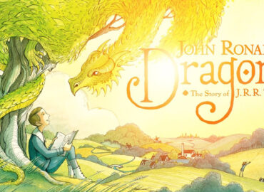 Lançamento do livro Dragões de John Ronald: A História de J. R. R. Tolkien