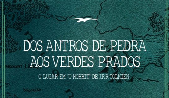 E-book sobre a Geografia do livro “O Hobbit” [DOWNLOAD]