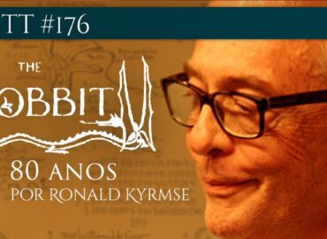 Palestra 80 Anos de “O Hobbit” com Ronald Kyrmse