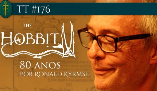 Palestra 80 Anos de “O Hobbit” com Ronald Kyrmse