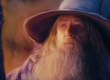 Dissertação de Mestrado sobre Gandalf!