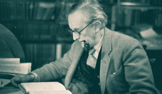 Lista das obras de e sobre Tolkien