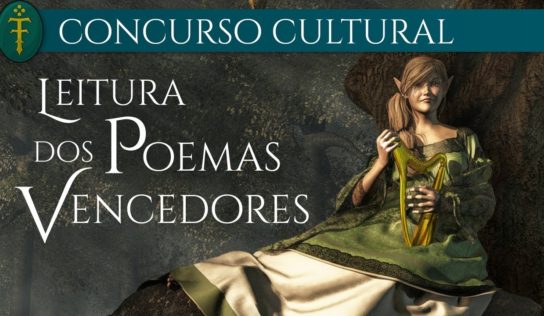 Avante! Leitura dos poemas vencedores do Concurso Cultural + [DOWNLOAD]