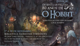 Exposição “De volta outra vez: 80 anos de O Hobbit”