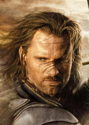 [BOMBA] Aragorn pode “abrir” a série da Amazon!