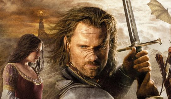 [BOMBA] Aragorn pode “abrir” a série da Amazon!