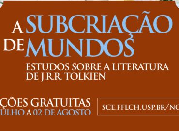 USP oferece curso de difusão Sobre J.R.R Tolkien!