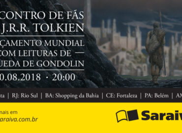 Brasil celebra “A Queda de Gondolin”!