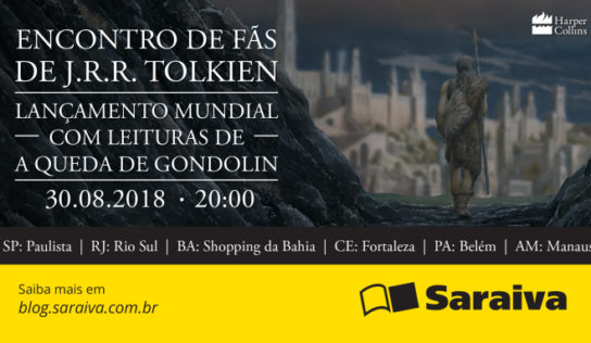 Brasil celebra “A Queda de Gondolin”!