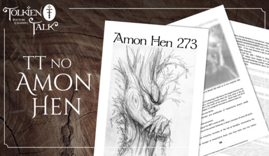 Tolkien Talk no Amon Hen!