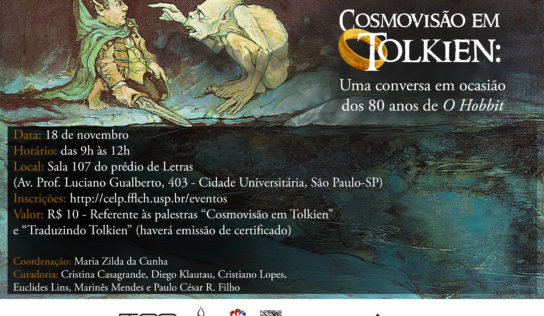 Cosmovisão em Tolkien:  A proposta do mestre de fantasia moderna para o mundo em que vivemos