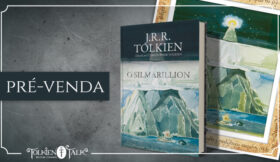 [PRÉ-VENDA] O Silmarillion + Poster!