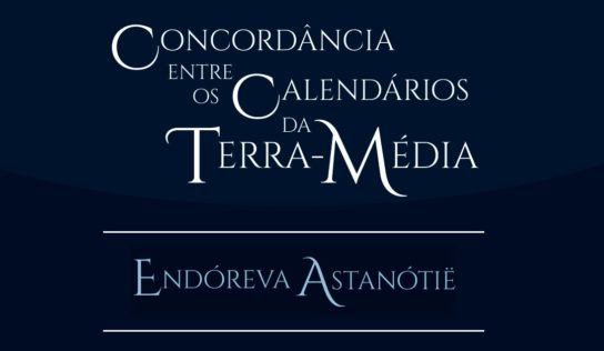 Concordância entre os calendários da Terra-média – por Ronald Kyrmse [DOWNLOAD]