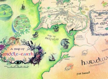 Traduzindo “Middle-earth”: Há uma forma inteiramente correta?