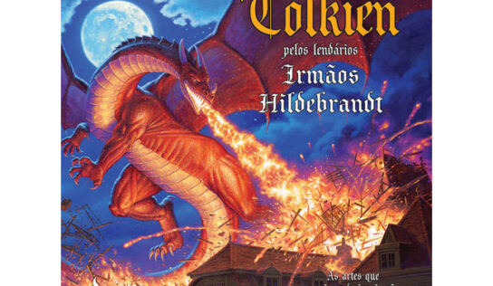Tolkien pelos lendários Irmãos Hildebrandt