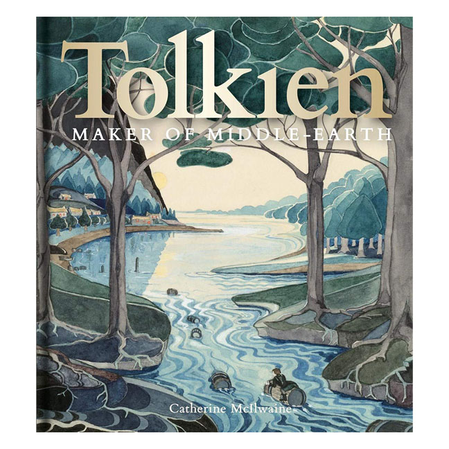 Tolkien – Maker of Middle-earth