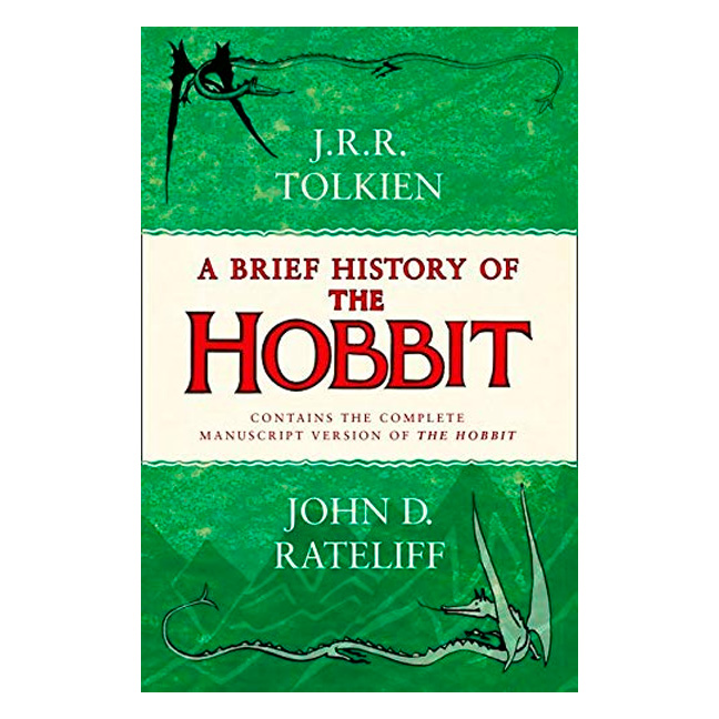 A Brief History of The Hobbit