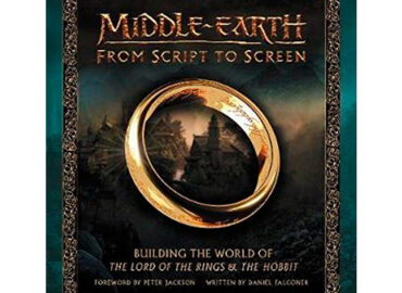 Middle-earth – From script to screen