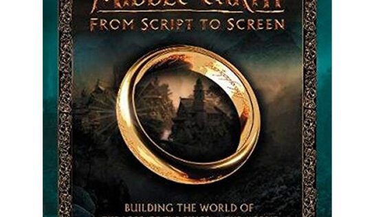 Middle-earth – From script to screen