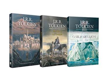 Kit Grandes Contos de Tolkien