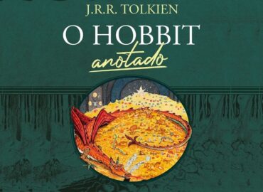 Lançamento: O Hobbit Anotado, de Douglas A. Anderson!