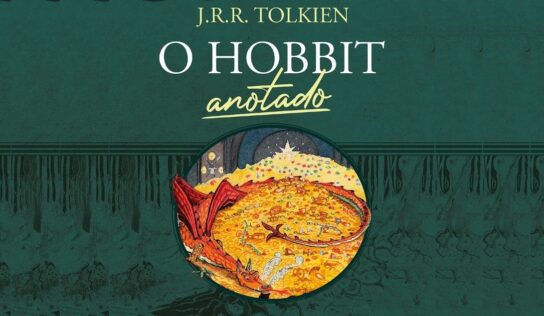 Lançamento: O Hobbit Anotado, de Douglas A. Anderson!