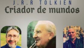 LIVE com o Tolkien Talk no “Ser Cristão Hoje”: J.R.R. Tolkien – Criador de Mundos