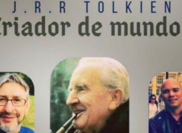 LIVE com o Tolkien Talk no “Ser Cristão Hoje”: J.R.R. Tolkien – Criador de Mundos