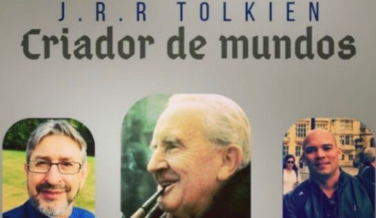 LIVE com o Tolkien Talk no “Ser Cristão Hoje”: J.R.R. Tolkien – Criador de Mundos