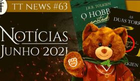 TT News #63: LOTRonPrime, novos livros e muito mais!