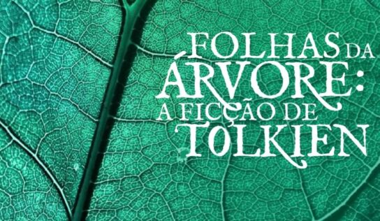 Publicado “Folhas da Árvore: A Ficção de Tolkien”, com participação de Sérgio Ramos