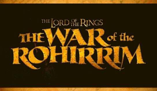 Sobre o novo filme The War of the Rohirrim
