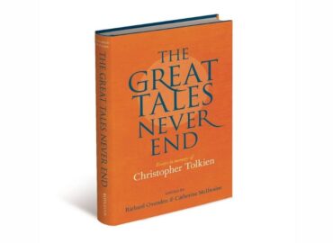 Anunciado “The Great Tales Never End”, ensaios em memória de Christopher Tolkien