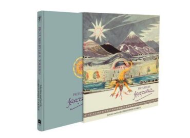 Anunciada nova edição de “Pictures by J.R.R. Tolkien”