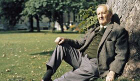 The Tree of Tales: Exposição italiana de J.R.R. Tolkien