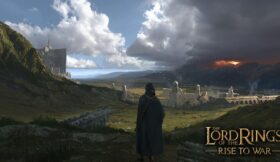 Lançamento The Lord of the Rings: Rise to War