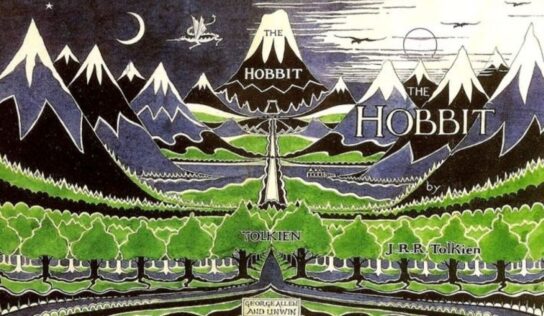 84 anos de O Hobbit