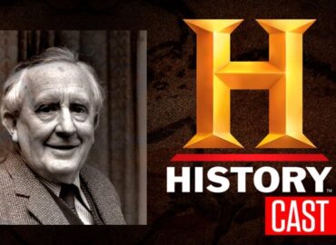 Tolkien Talk no History Podcast