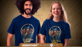 Nerdstore e Tolkien Talk: uma nova sociedade