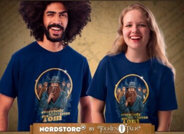 Nerdstore e Tolkien Talk: uma nova sociedade