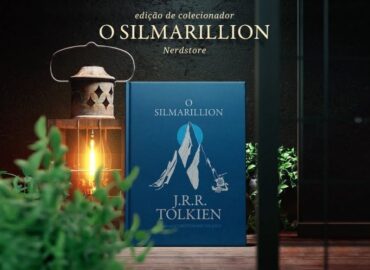 Revelado “O Silmarillion” exclusivo da Nerdstore