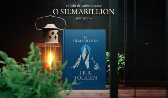 Revelado “O Silmarillion” exclusivo da Nerdstore