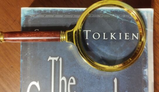 Outros Tolkiens na minha estante