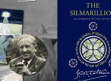 Anunciado The Silmarillion, ilustrado por J.R.R. Tolkien