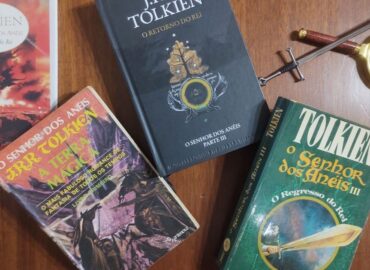 Lendo Tolkien em Português… e Brasileiro