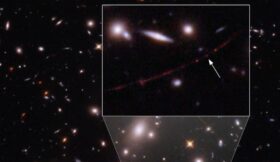 Earendel, a estrela mais distante já vista pelos astrônomos