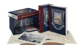 Anunciada nova edição de The Lord of the Rings, da The Folio Society